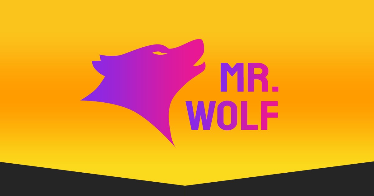 Mr Wolf Slots